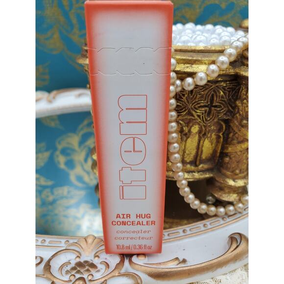 Item Beauty Other - Item Beauty Air Hug Concealer - Shade 410 - 0.36 oz. 10.8 ml NEW